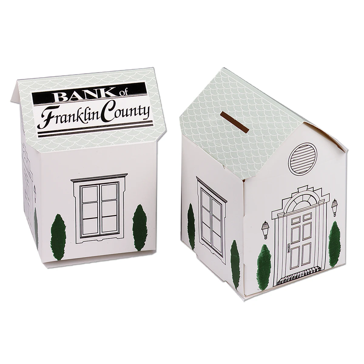 House Collection Bank 1