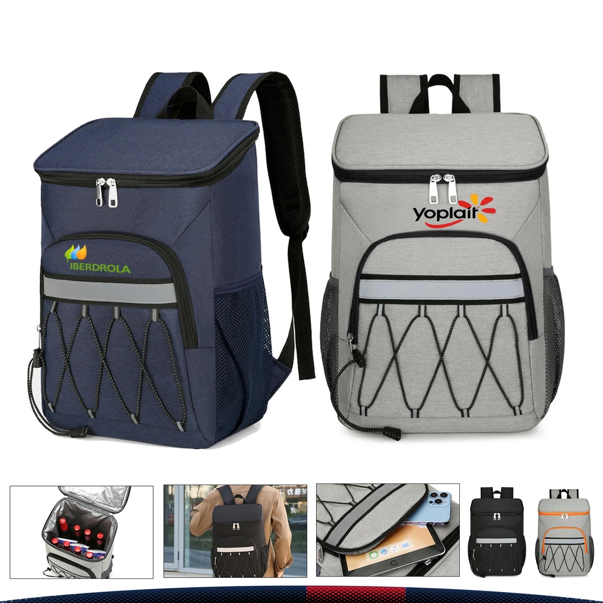 Dleff Cooler Backpack 1