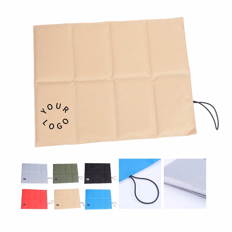 MOQ 50 Portable Folding Picnic Blanket