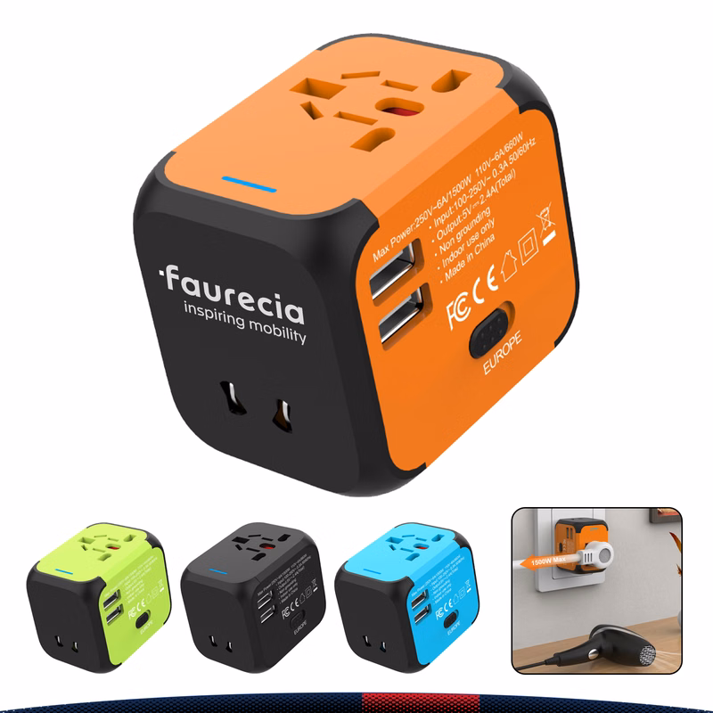 Cleopatra Universal Charger