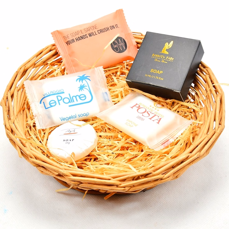 Travel Size Soap