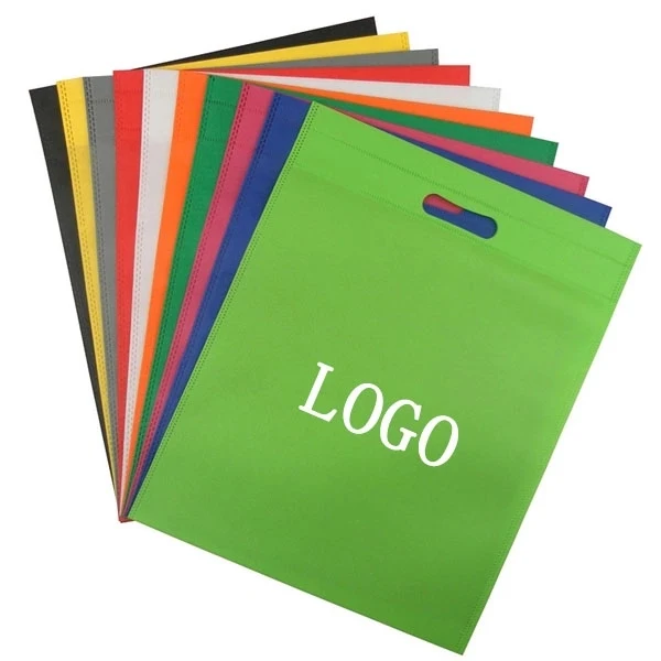 Heat Sealed Non Woven Exhibition Tote 1