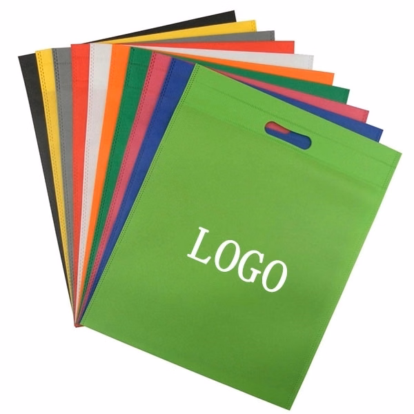 Heat Sealed Non Woven Exhibition Tote