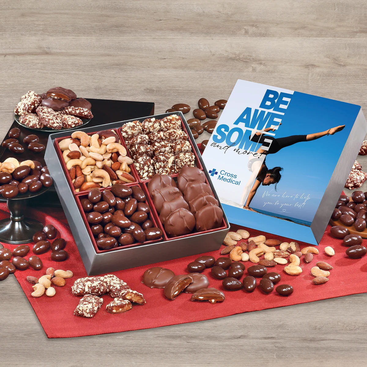 Full Color Gift Box with Signature Assortment 1