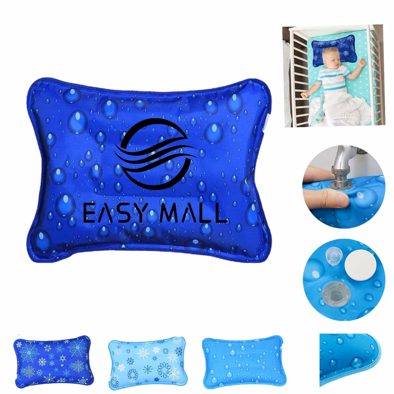 PVC Cooling Ice Pillow