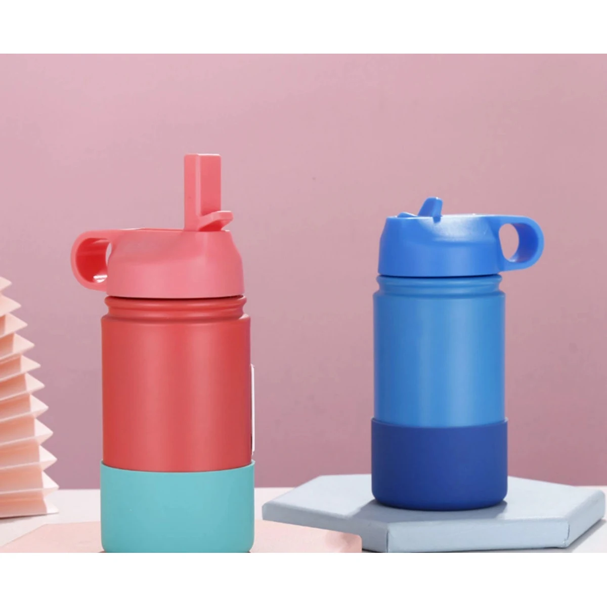 Vacuum Insulated Water Bottle For Kids 1