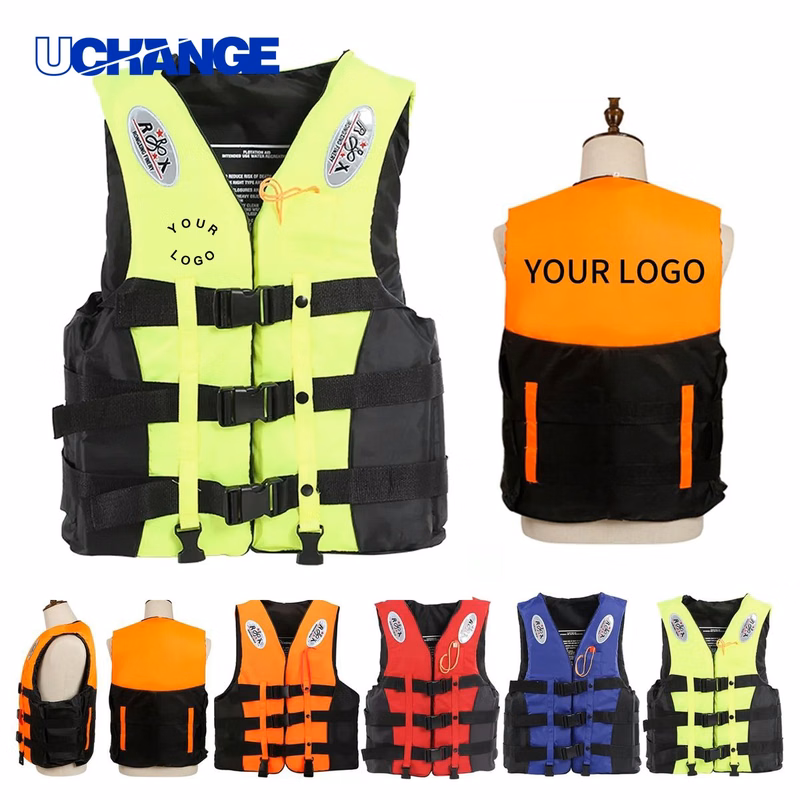 Safety Life Jacket for Boating or Water Sports