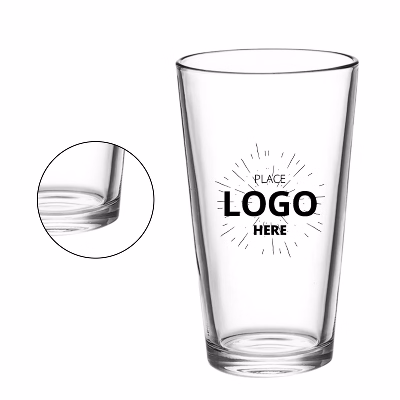 Standard Beverage Glass