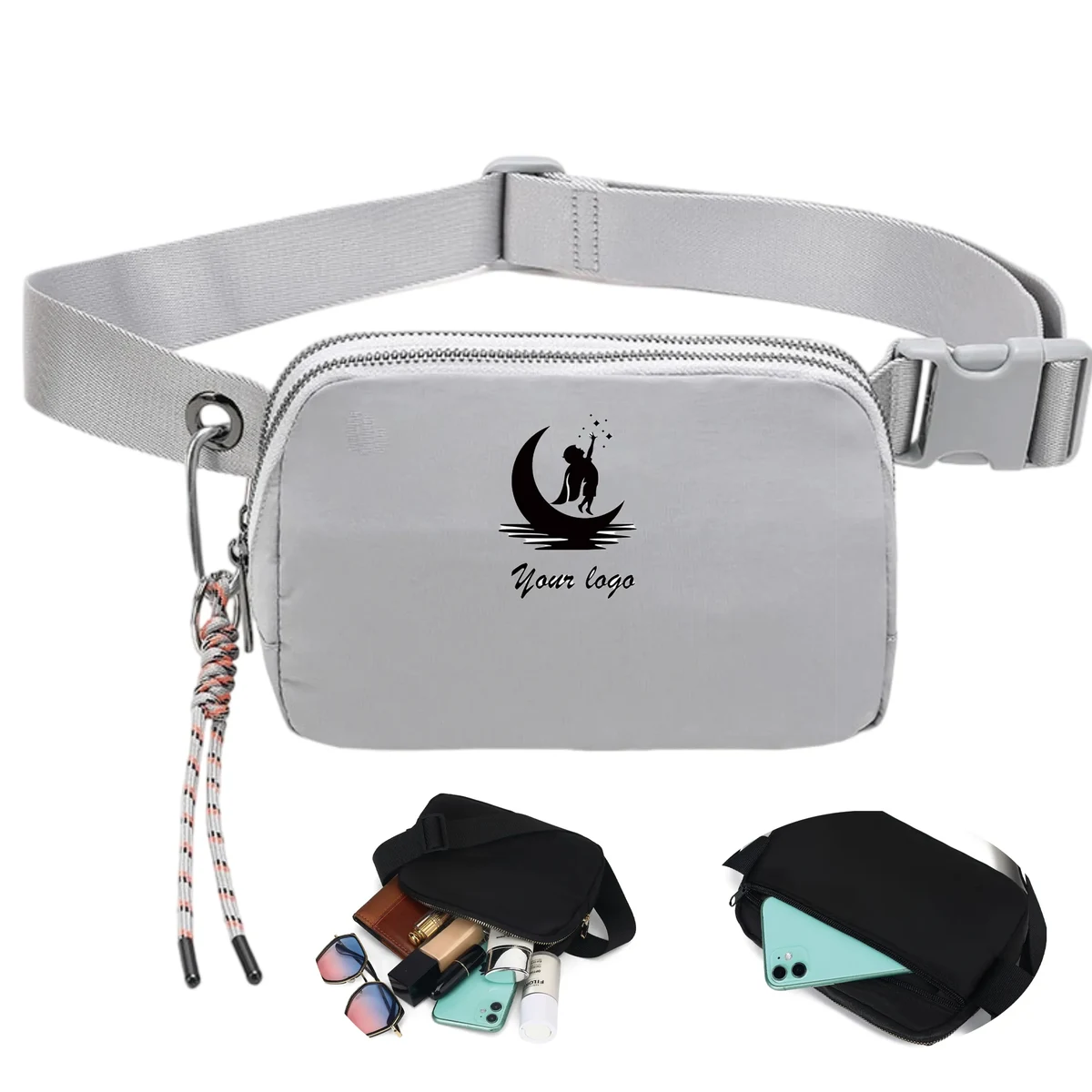 Casual Sports Running Storage Bag 1