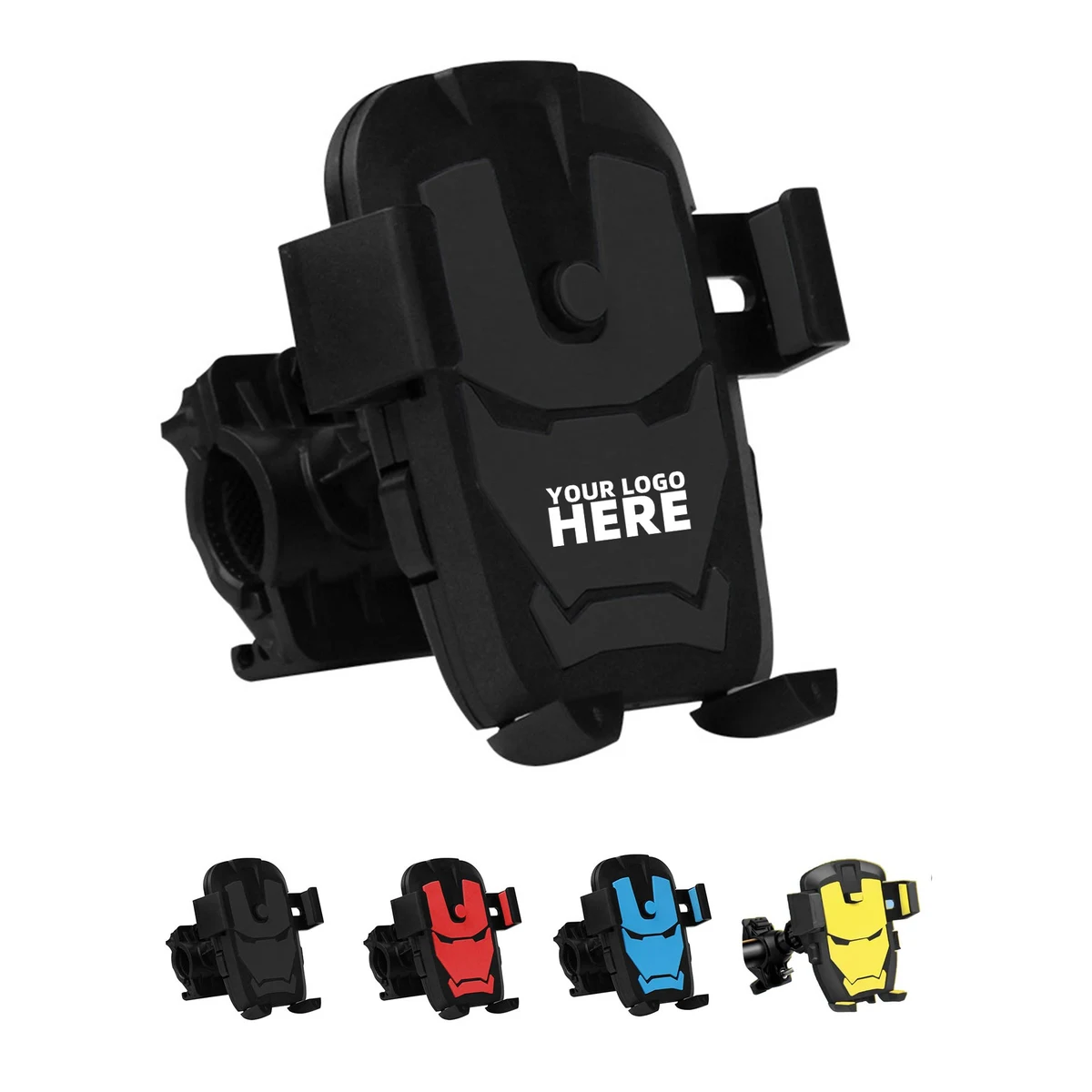 Mobile Phone Cycling Holder 1