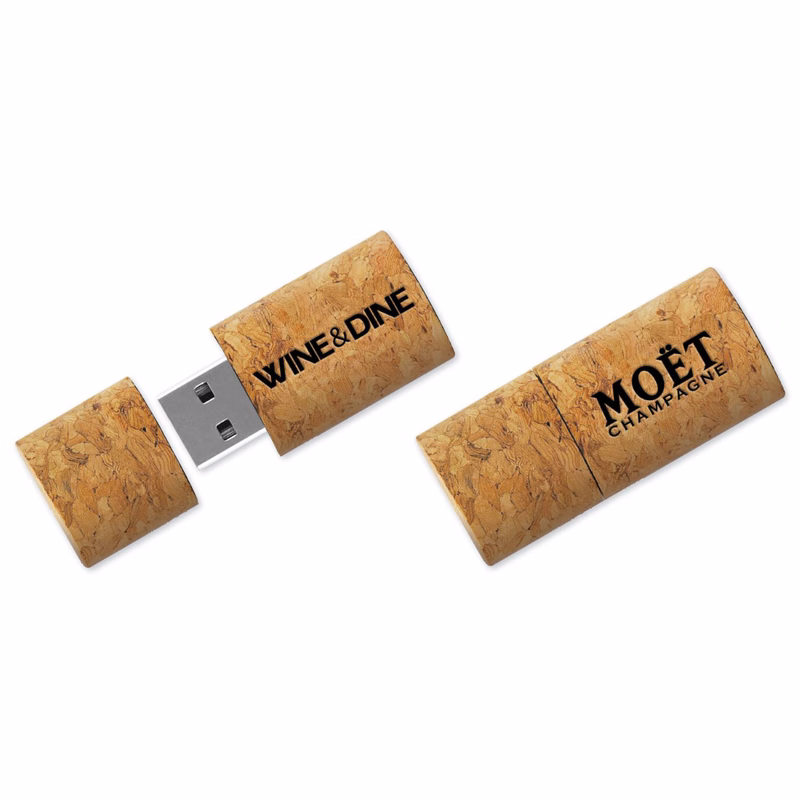 USBCK USB 2.0 Cork Drive™ CK
