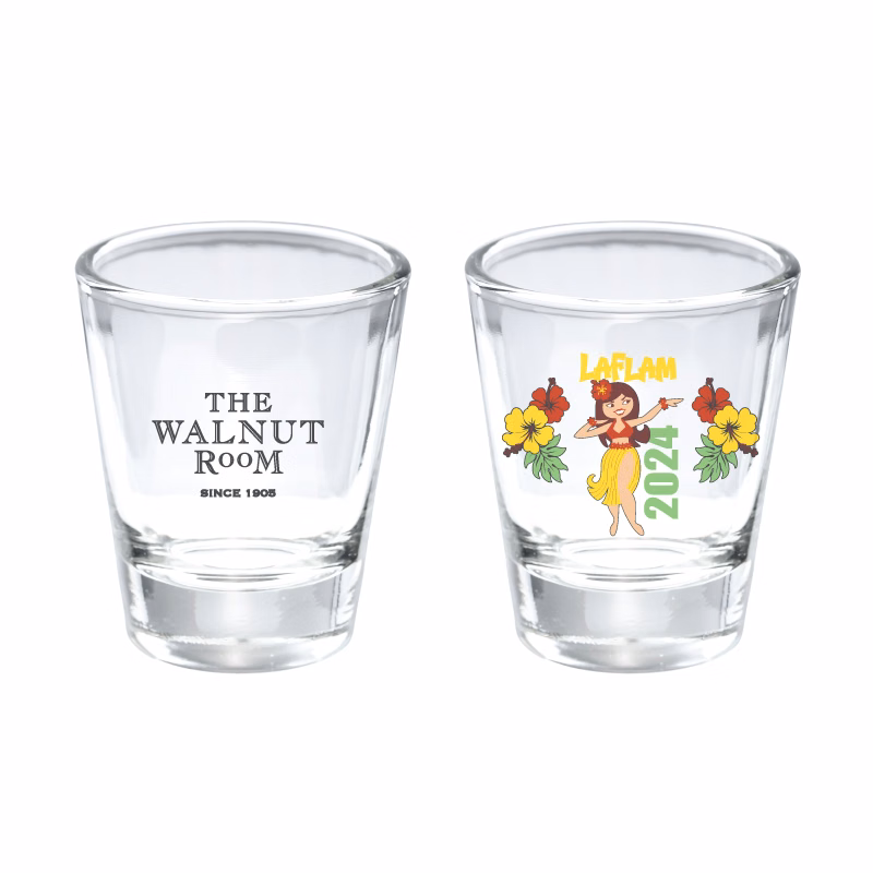 Standard 1.5 oz. Shot Glass