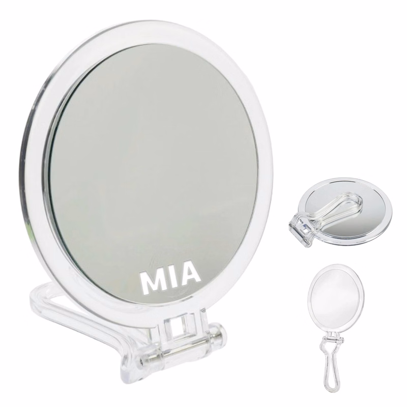 Handheld Folding Mirror
