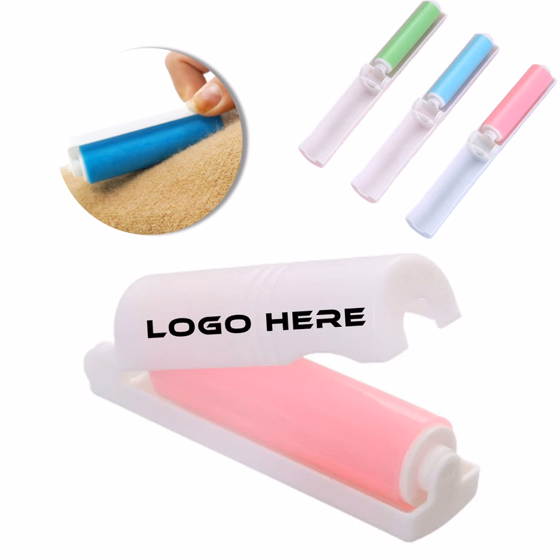 Foldable Mini Sticky Lint Rollers