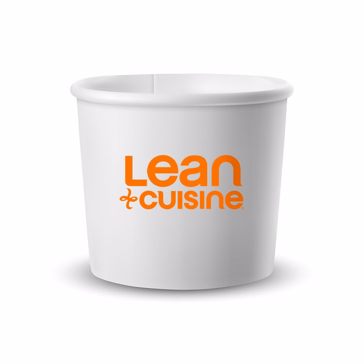 24 Oz. Paper Food Container