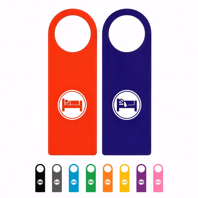 Door Knob Hanging Tag