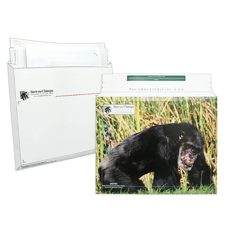 Conformer Expansion Mailer 1