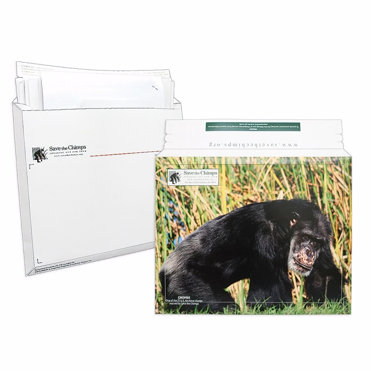 Conformer Expansion Mailer