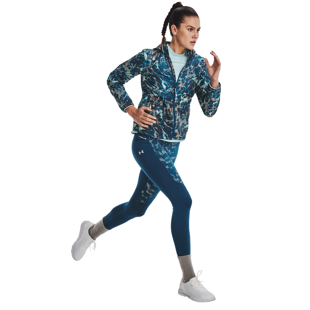 Women's UA Storm OutRun The Cold Jacket 1