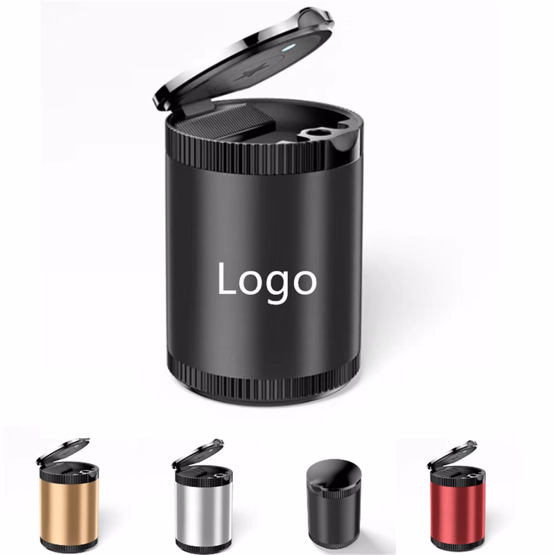 Car Lighting Ashtray