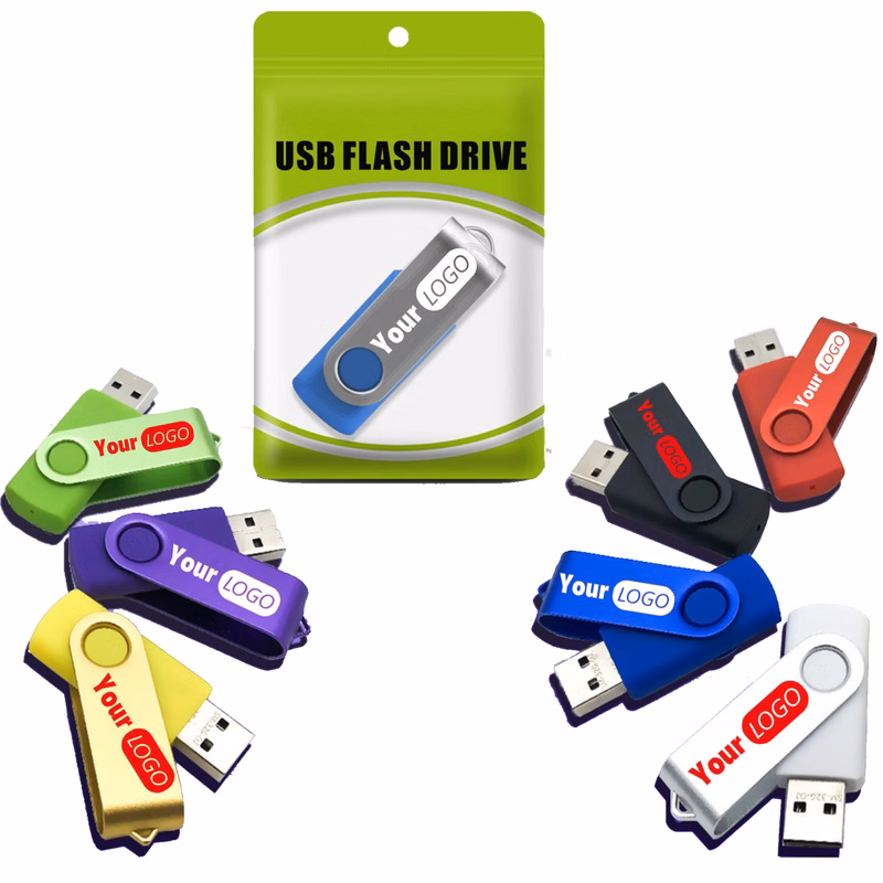 MOQ50 Portable USB Flash Drive