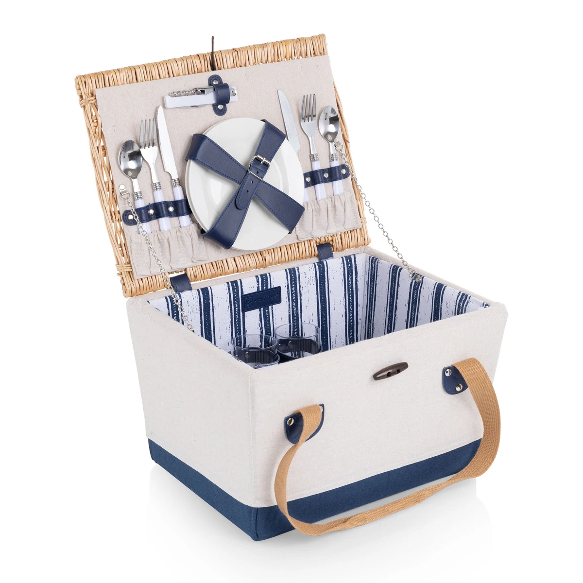 Boardwalk Picnic Basket for 2 1