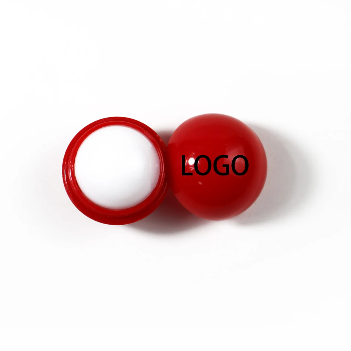 Creative Round Lip Balm 1