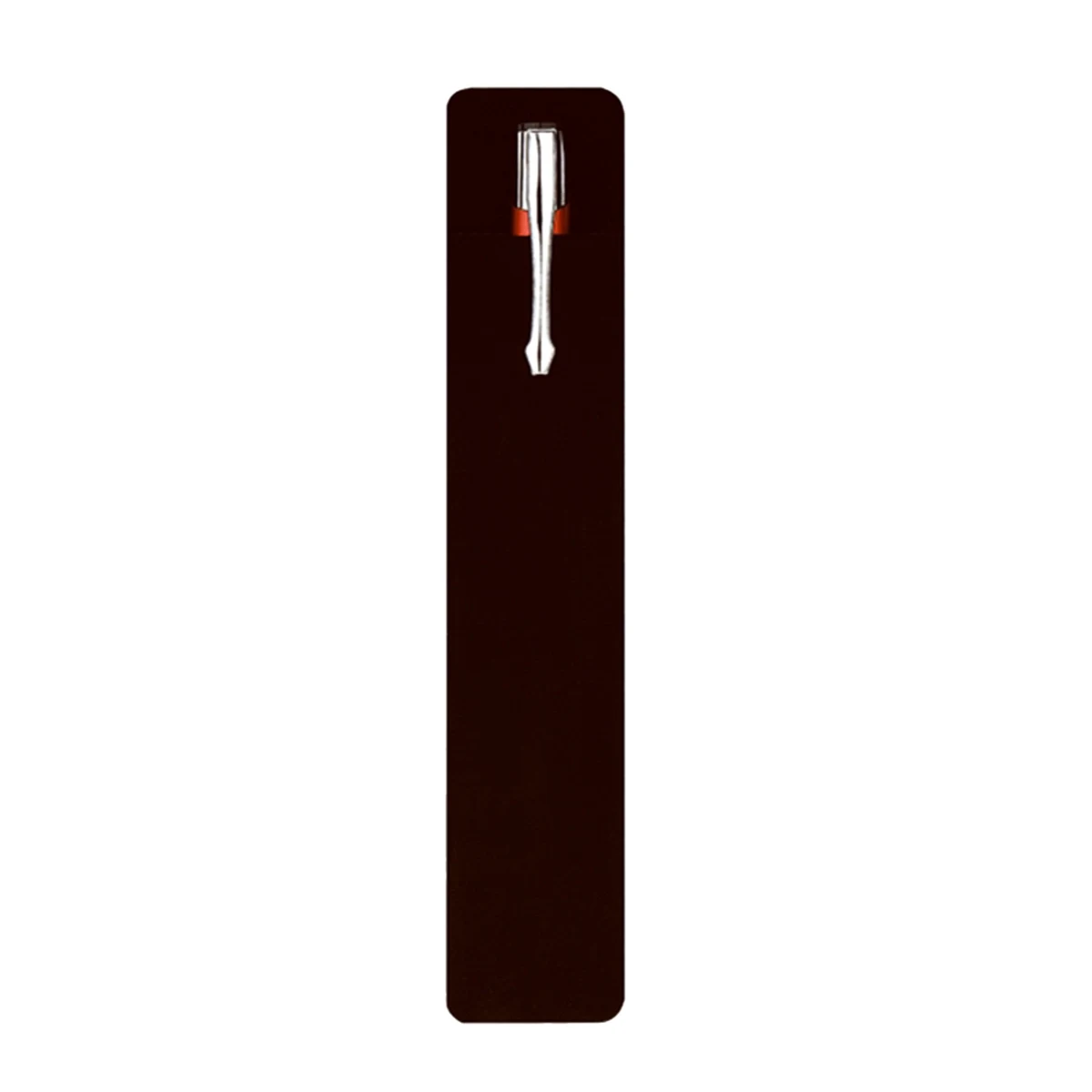 Black Velvet Pen Pouch 1