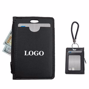 Card Case Keychain