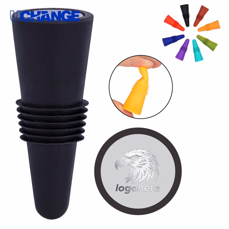 Multi Beverage Grip Seal Bottle Stopper Tool