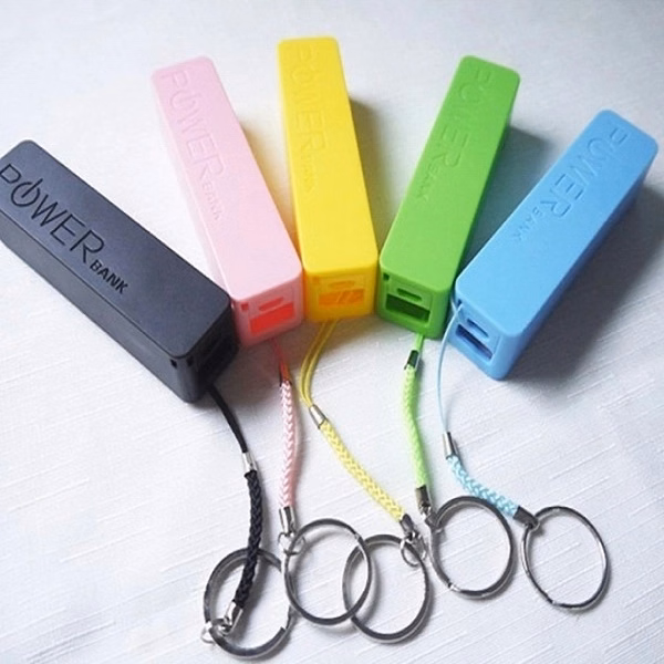 Portable power bank charger 2200mAh