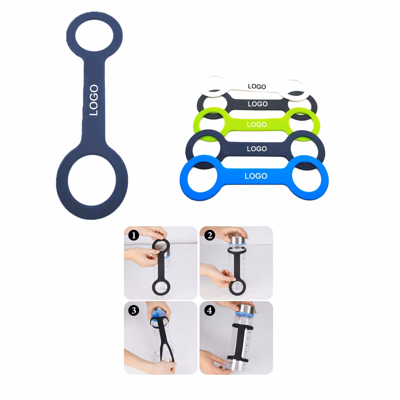 Silicone Bottle Carrier Grip