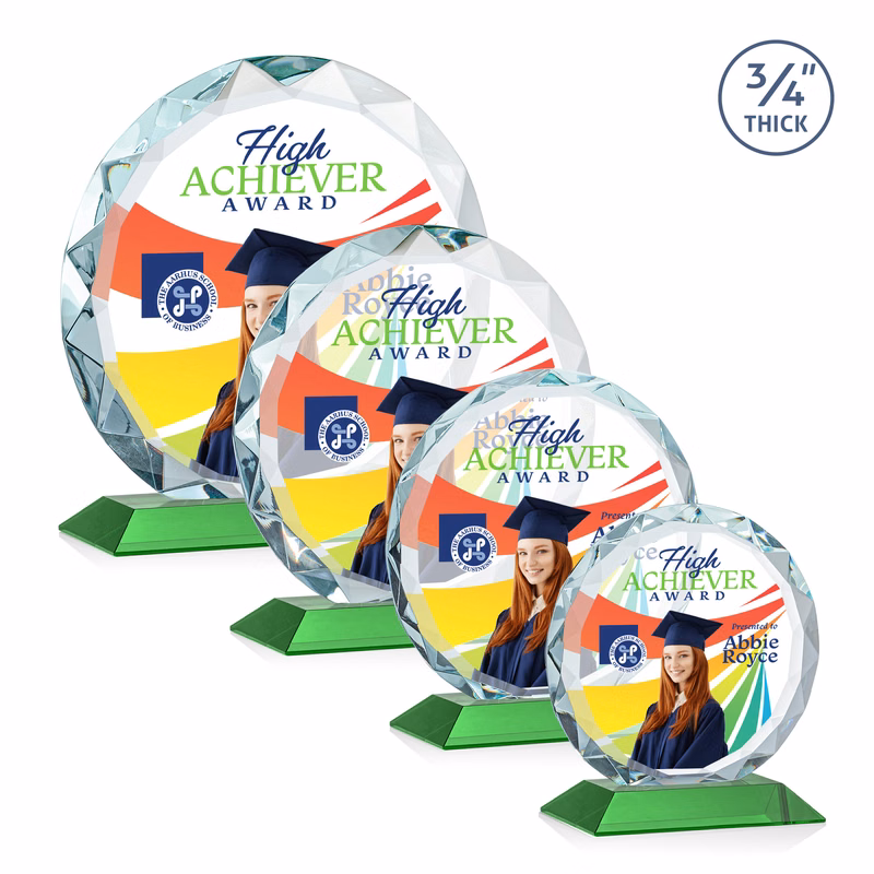 Centura VividPrint™ Award - Green