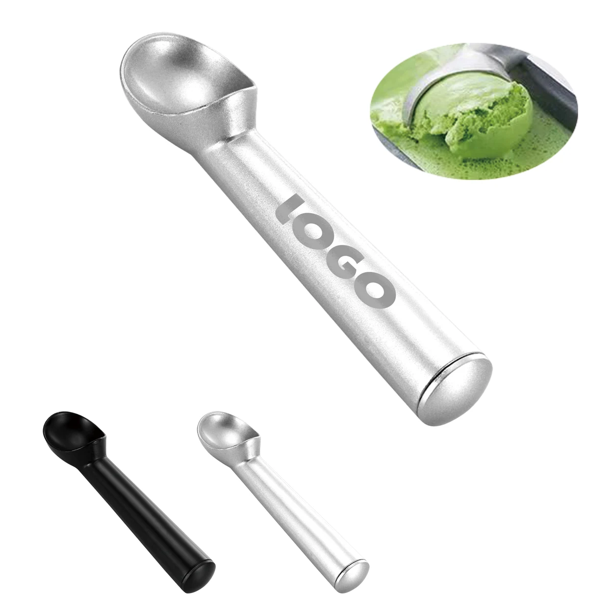 Ice Cream Scoop 1