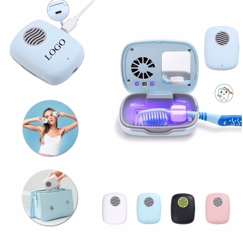 UV Cleaning Toothbrush Cover