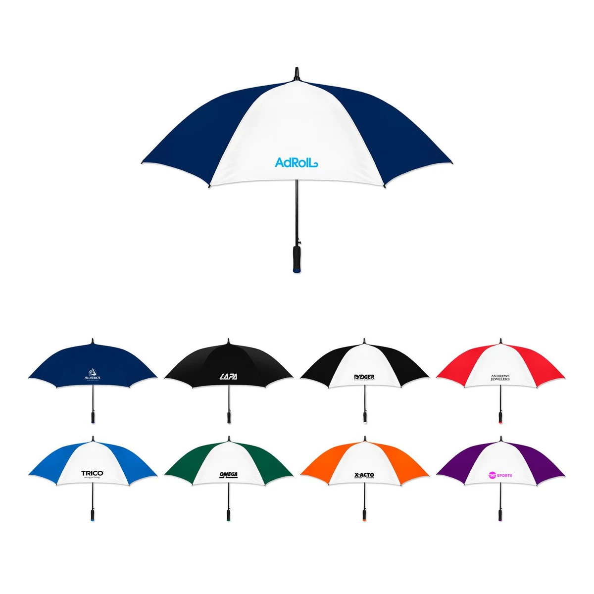 Pro-Arc 58 Golf Umbrella 1