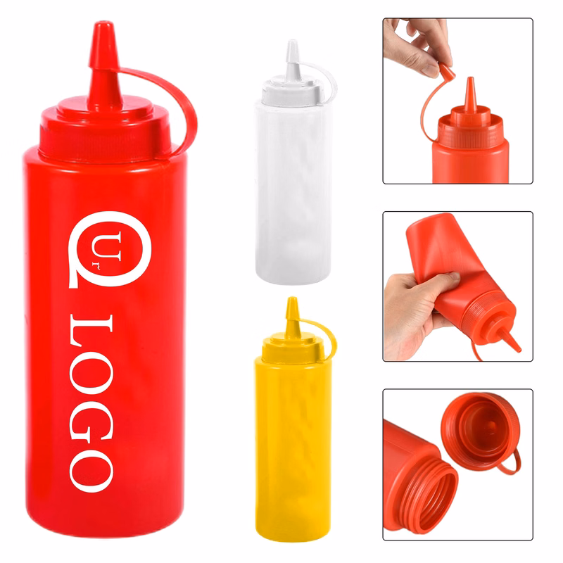 Kitchen Ketchup Squeeze Bottle