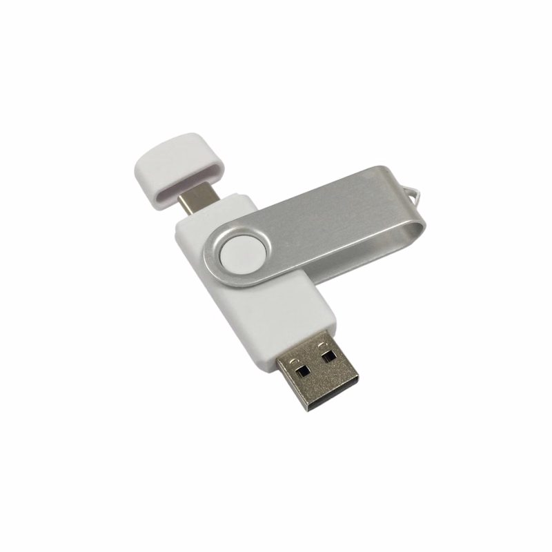 Type-C Swivel USB Flash Drive