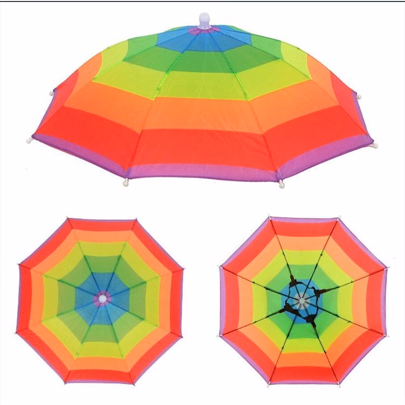 Outdoor Umbrella Hat