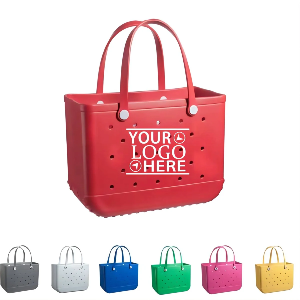 Waterproof Beach Tote Bag 1