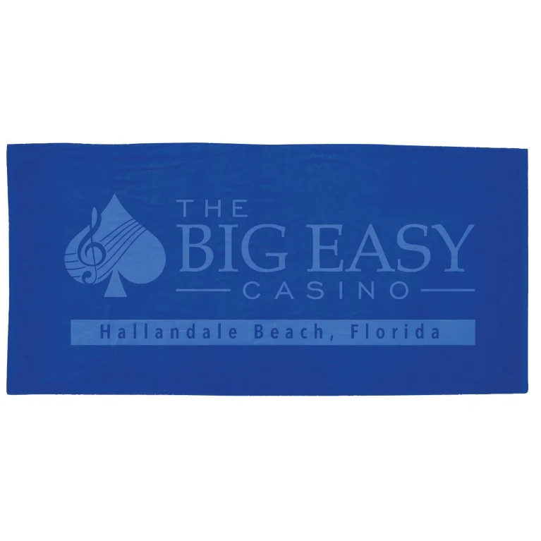 Xpress Java Beach Towel 1