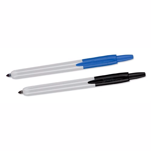 Sharpie Fine Point Retractable Permanent Marker