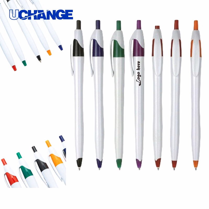 1mm Retractable Ballpoint Pen for Writing