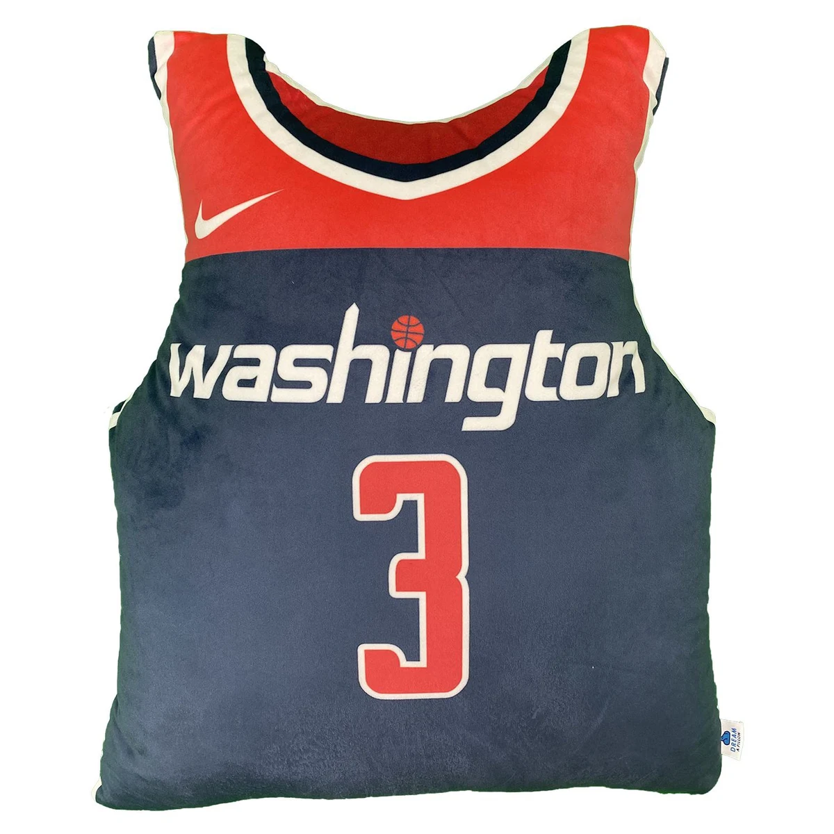 14" Custom Size & Shape Sublimation Pillow Made in the USA, Full Color 1