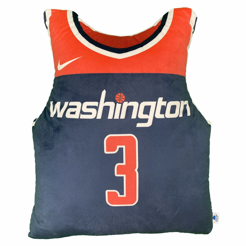 14" Custom Size & Shape Sublimation Pillow Made in the USA, Full Color