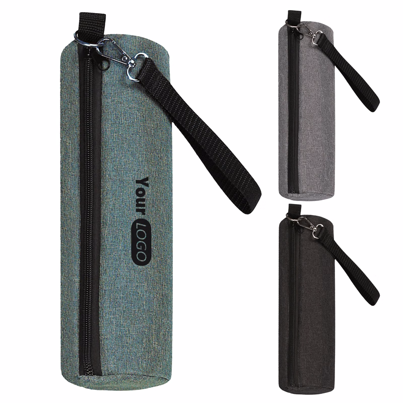 Oxford Portable Cylindrical Golf Insulation Bag ?C Keep Your Drinks Cool