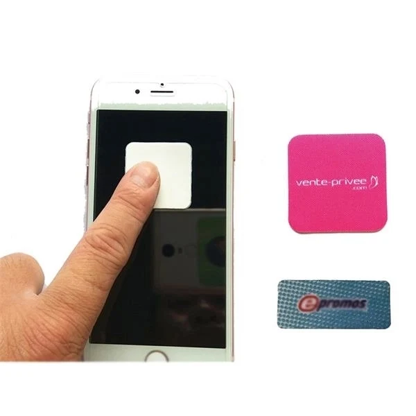 Microfiber Sticky Phone Screen Cleaner 1