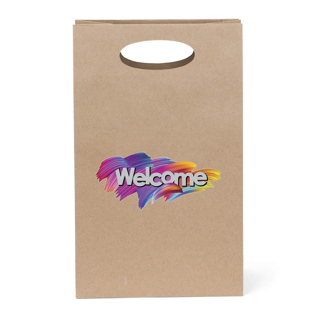 Donna - Eco Die Cut Shoppers - ColorVista 1
