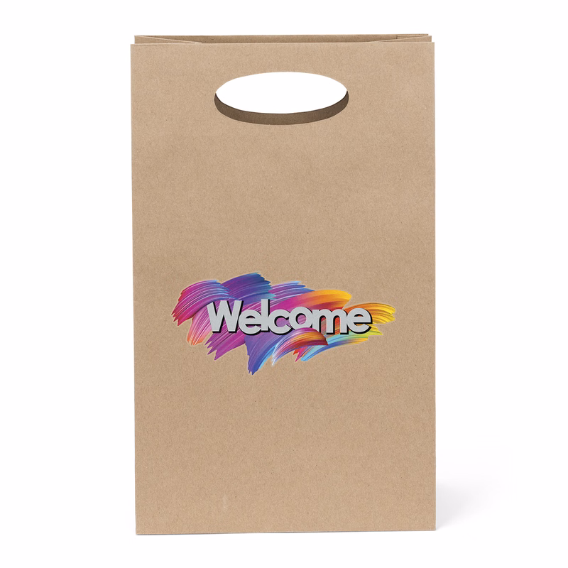 Donna - Eco Die Cut Shoppers - ColorVista