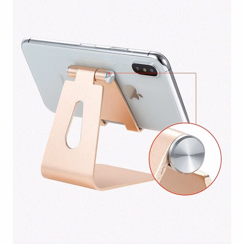 Adjustable Phone Holder Stand Dock